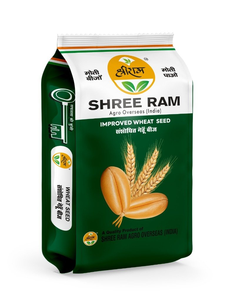 SHREERAM Wheat Seed Bag